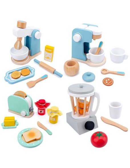 Wooden Kitchen Sets